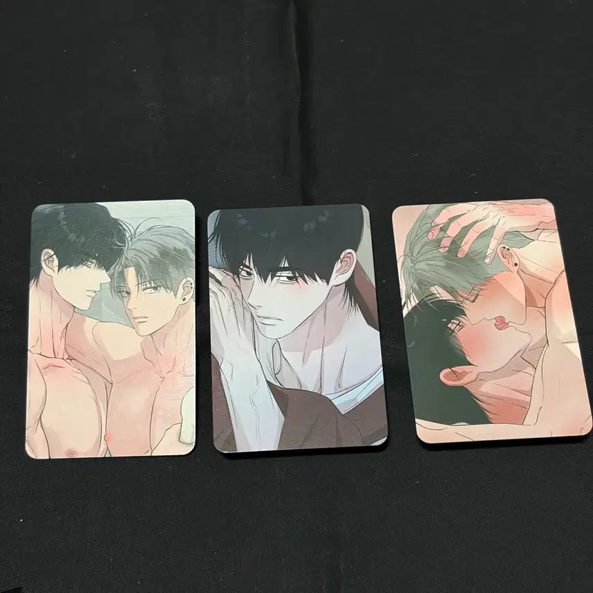 [BUNJANG] Unslips Reborn Bundle Set POB / 언슬립 레봄 특전 일괄 양도