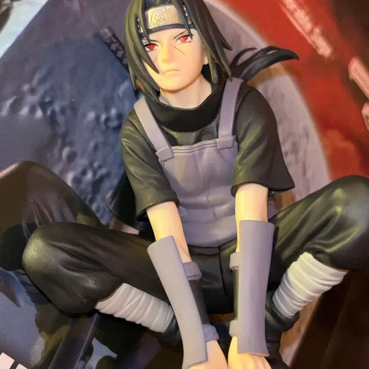 [BUNJANG] Naruto Itachi Anbu Memorables Figure / 나루토 이타치 메모러블 암부 피규어