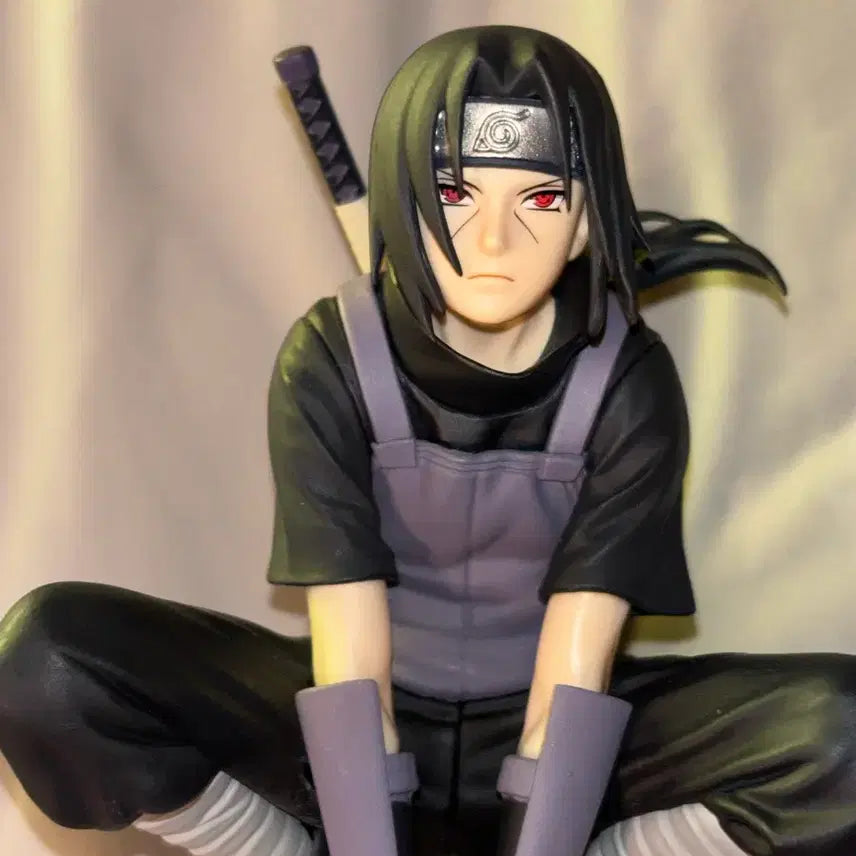 [BUNJANG] Naruto Itachi Anbu Memorables Figure / 나루토 이타치 메모러블 암부 피규어