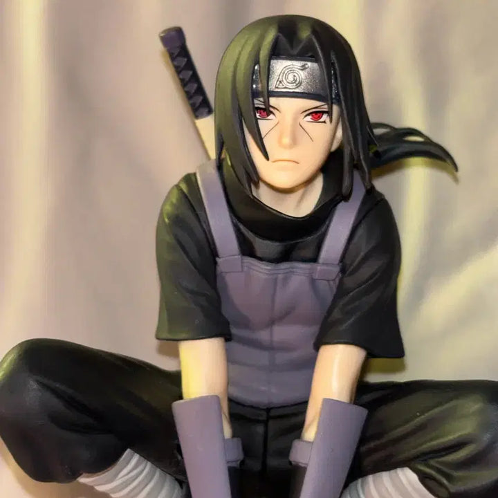 [BUNJANG] Naruto Itachi Anbu Memorables Figure / 나루토 이타치 메모러블 암부 피규어
