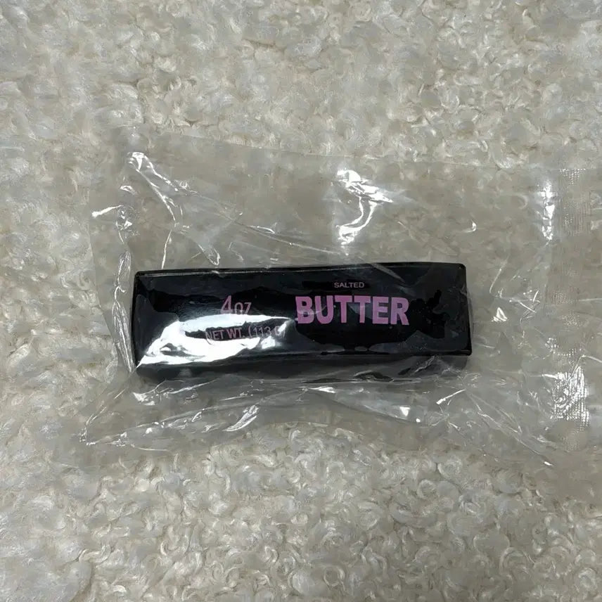 [BUNJANG] Luca Black Butter Bar Slime New Product / 루카 블랙버터바 슬랑이 새상품