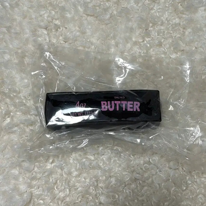 [BUNJANG] Luca Black Butter Bar Slime New Product / 루카 블랙버터바 슬랑이 새상품