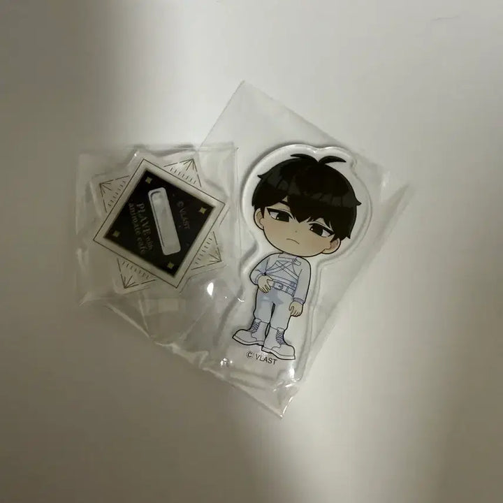 [BUNJANG] Aminate Hamin Acrylic Stand (Sealed) / 애니메이트 하민 아크릴 미개봉