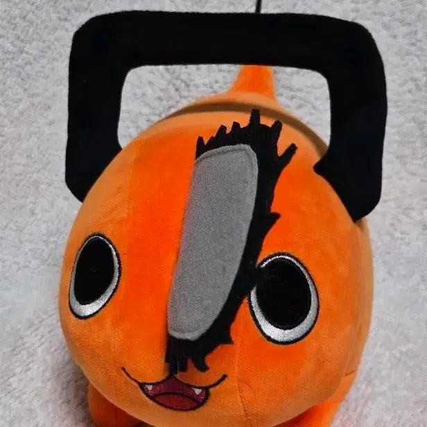 [BUNJANG] Chainsaw Man Pochita Plush Doll / 체인소맨 포치타 인형