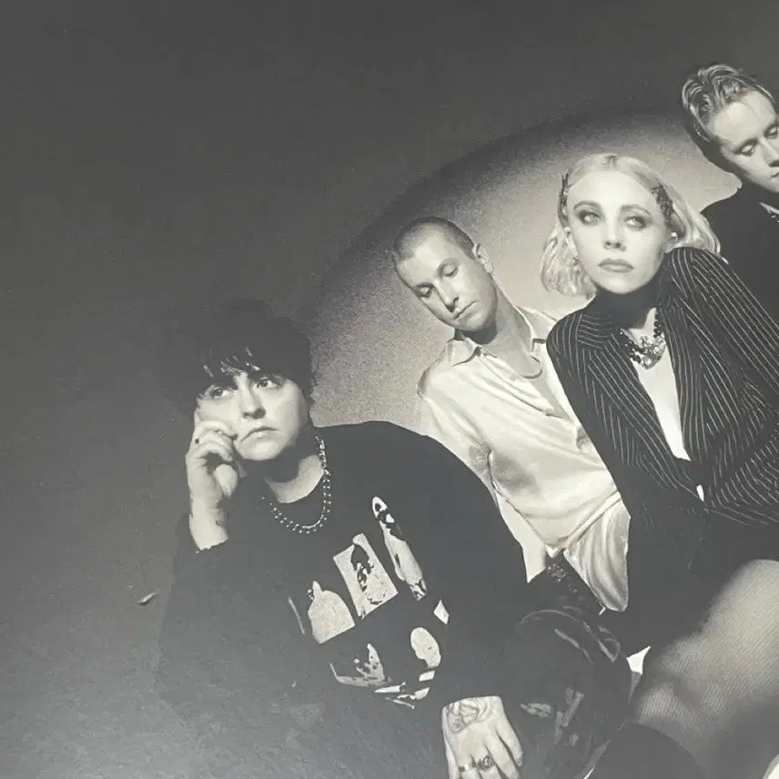 [BUNJANG] Pale Waves LP Vinyl Bundle Set / 페일웨이브스 pale waves 엘피 lp 바이닐