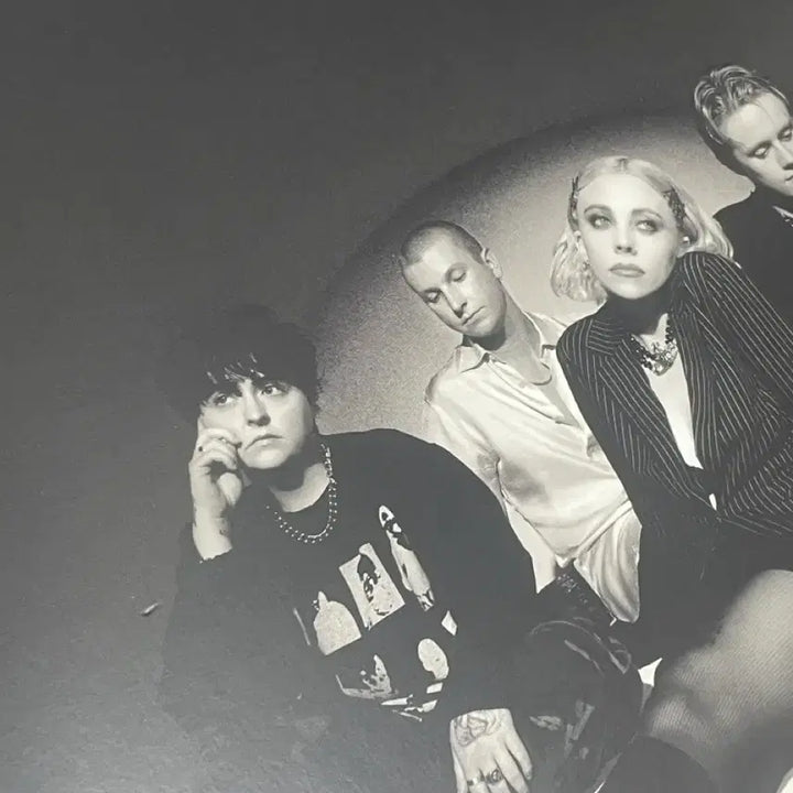 [BUNJANG] Pale Waves LP Vinyl Bundle Set / 페일웨이브스 pale waves 엘피 lp 바이닐