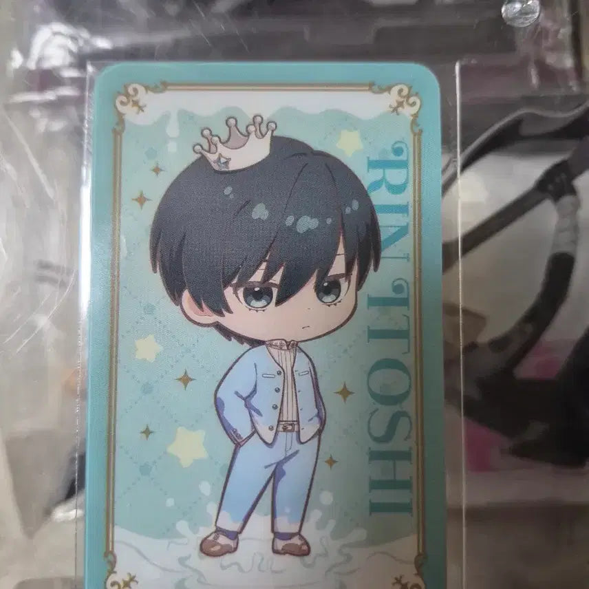 [BUNJANG] Blue Lock Rin Itoshi Photocard / 블루록 이토시 린 포토카드