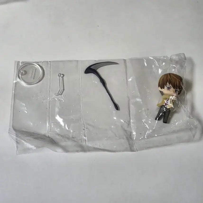 [BUNJANG] Death Note Light Yagami Nendoroid Petite (Sealed) / 데스노트 푸치넨도 라이토 미개봉