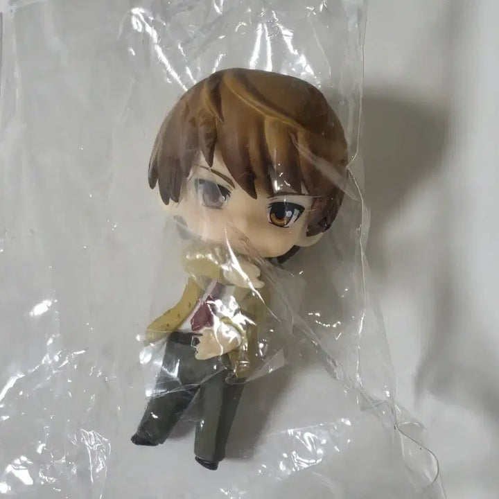 [BUNJANG] Death Note Light Yagami Nendoroid Petite (Sealed) / 데스노트 푸치넨도 라이토 미개봉
