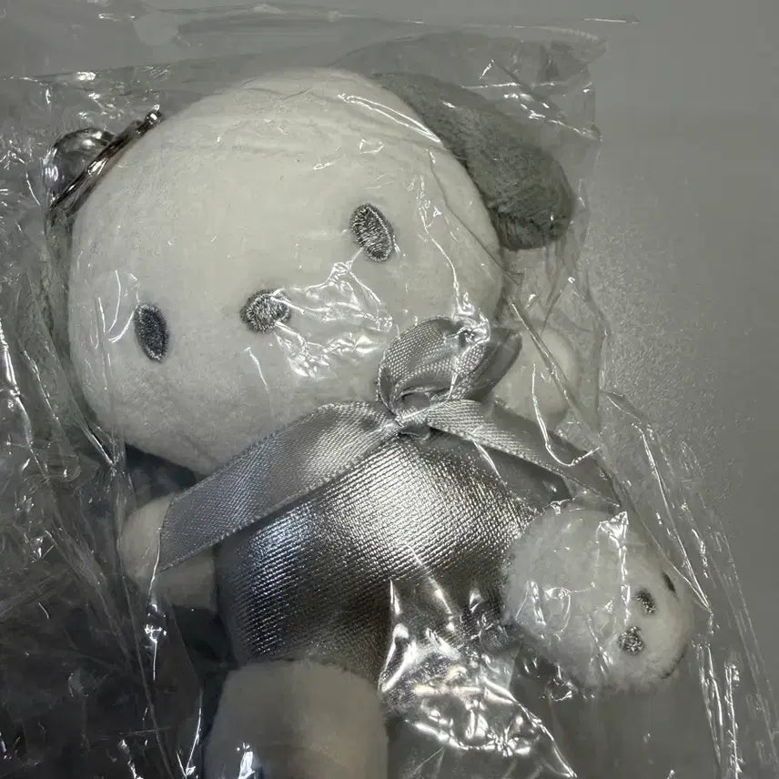 [BUNJANG] Sanrio Pochacco Mint Pouch Bundle Set / 산리오 실버 포차코 ,민트 파우치 (일괄)