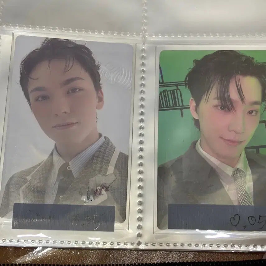 [BUNJANG] SEVENTEEN Photocard / 세븐틴 포카 팝니다