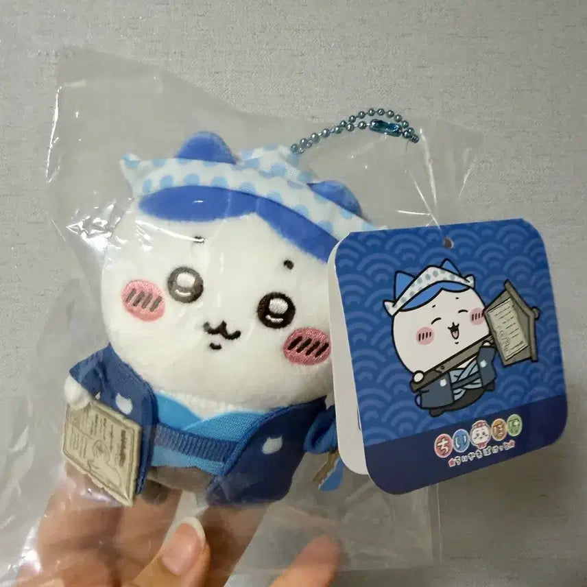 [BUNJANG] Chikawa Edo Hachiware Mascot / 에도 하치와레 마스코트