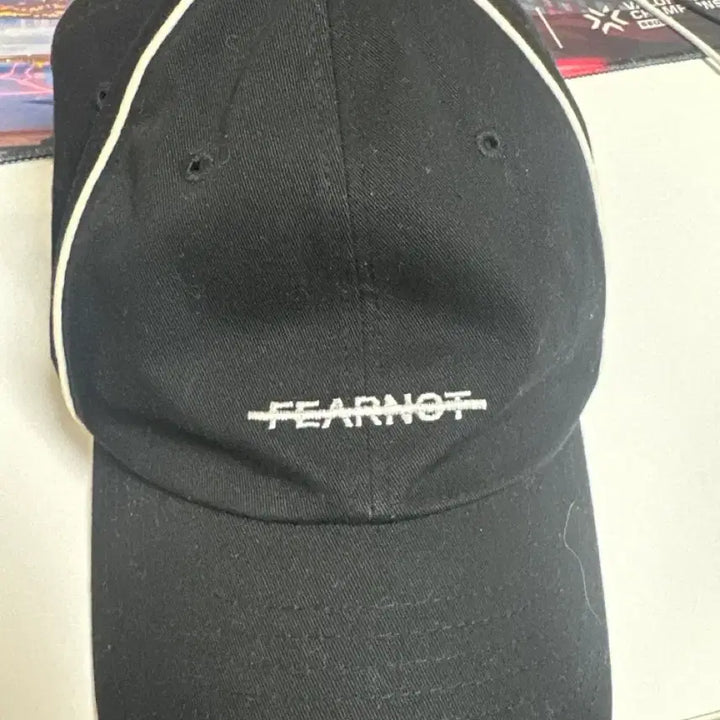 [BUNJANG] LE SSERAFIM FEARNOT Hat / 르세라핌 모자