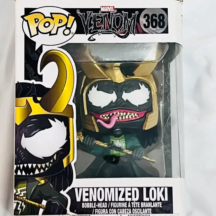 [BUNJANG] Marvel Venom 30th Anniversary Limited Edition Venomized Loki 