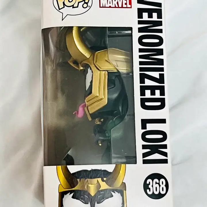 [BUNJANG] Marvel Venom 30th Anniversary Limited Edition Venomized Loki 