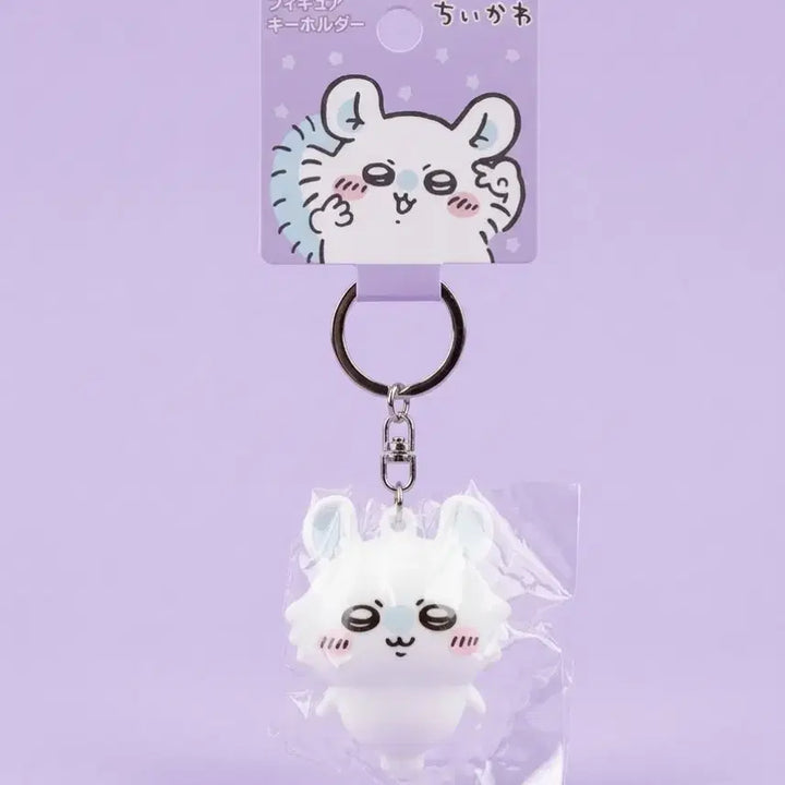 [BUNJANG] Momonga Figure Keychain / 모몽가 피규어 키홀더