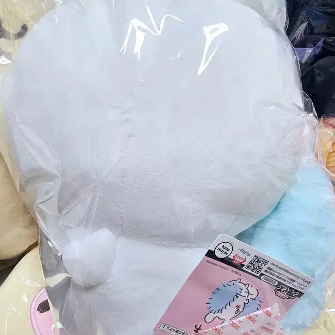 [BUNJANG] Chiikawa Momonga Plush / 치이카와 모몽가 인형 , 먼작귀