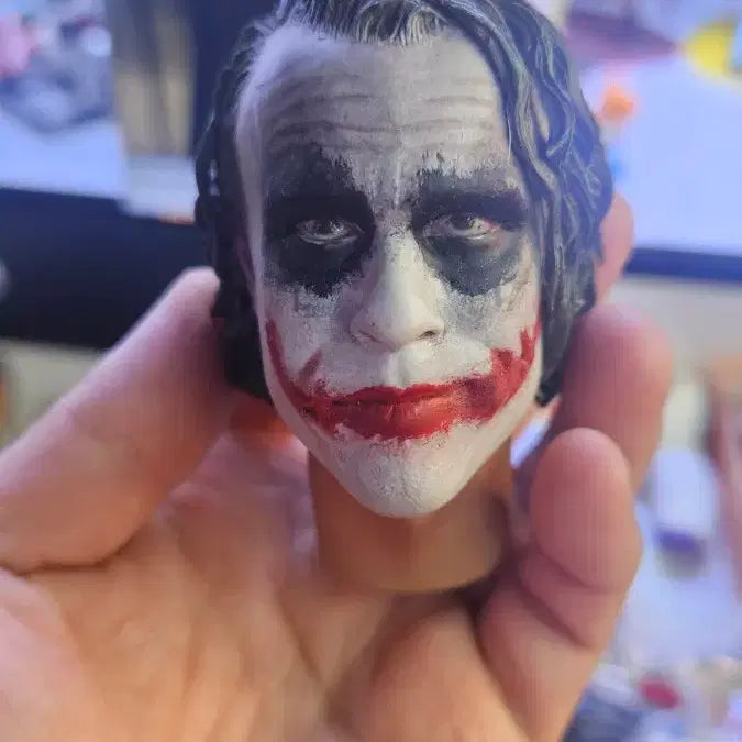 [BUNJANG] Joker Figure Head (1/4 Scale) / 조커 피규어 헤드(1/4) 사이즈 팔아요