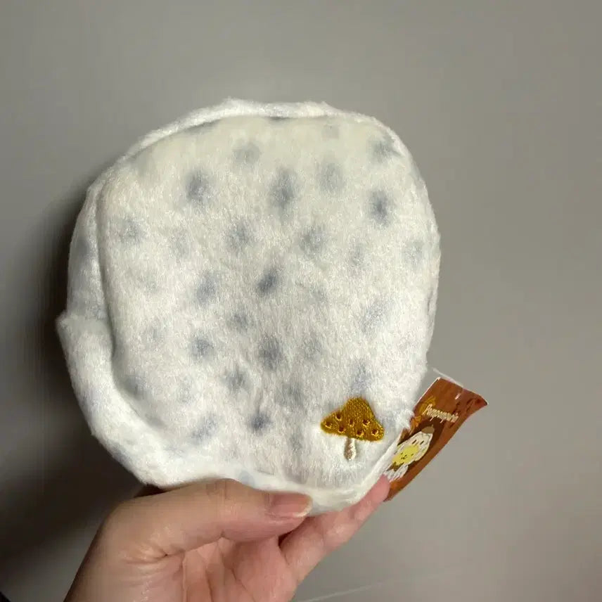 [BUNJANG] Sanrio Pompompurin Owl Forest Series Pouch / 폼폼푸린 파우치 부엉이 숲속시리즈
