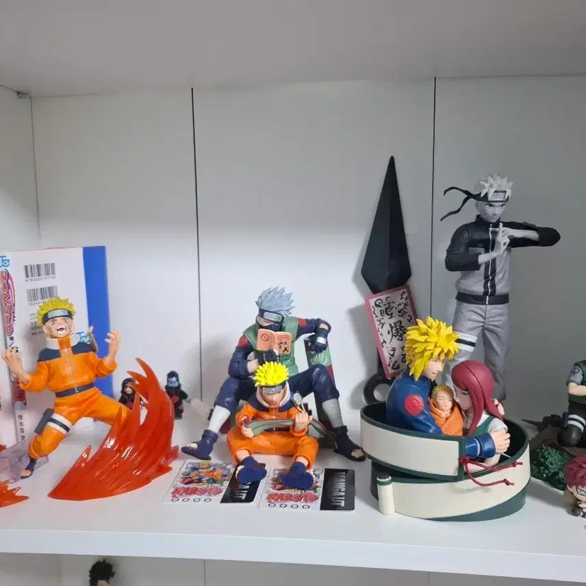 [BUNJANG] Naruto Character Goods Bundle / 나루토