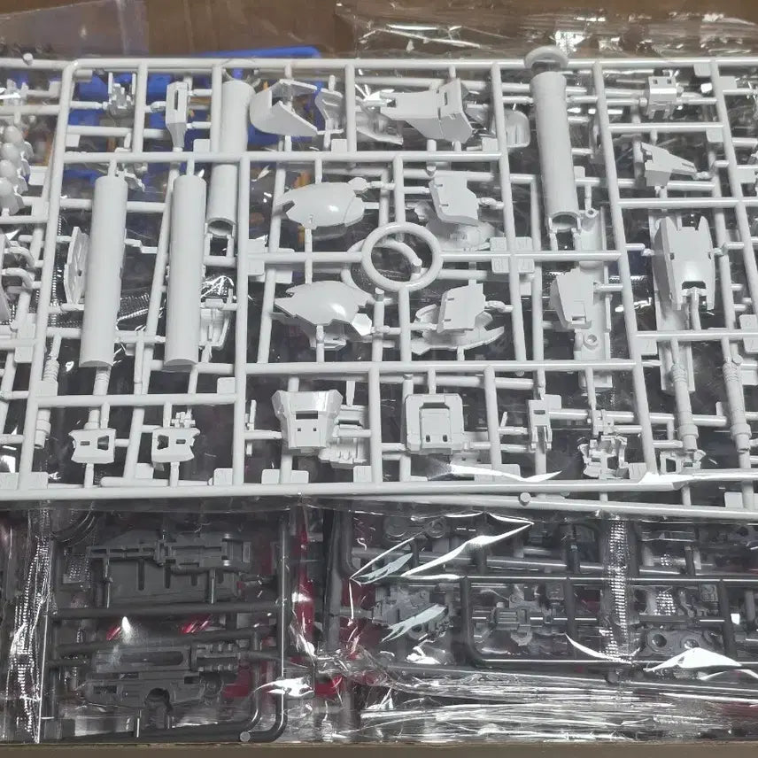[BUNJANG] Fat Cat 1/100 First Gundam Model Kit / Fat cat 팻캣 1/100 퍼스트건담 새제품