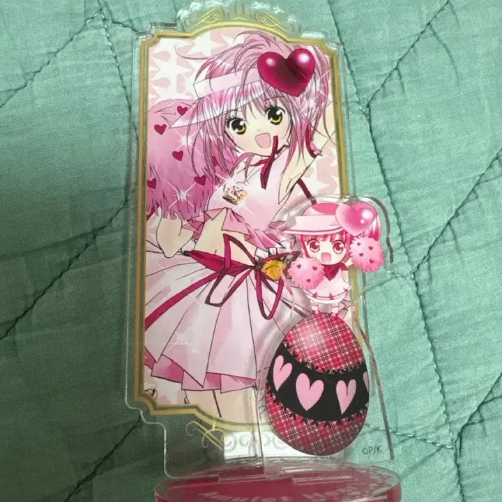 [BUNJANG] Character Transformation (Shugo Chara) Acrylic Standee / 캐릭캐릭체인지 아크릴 스탠드