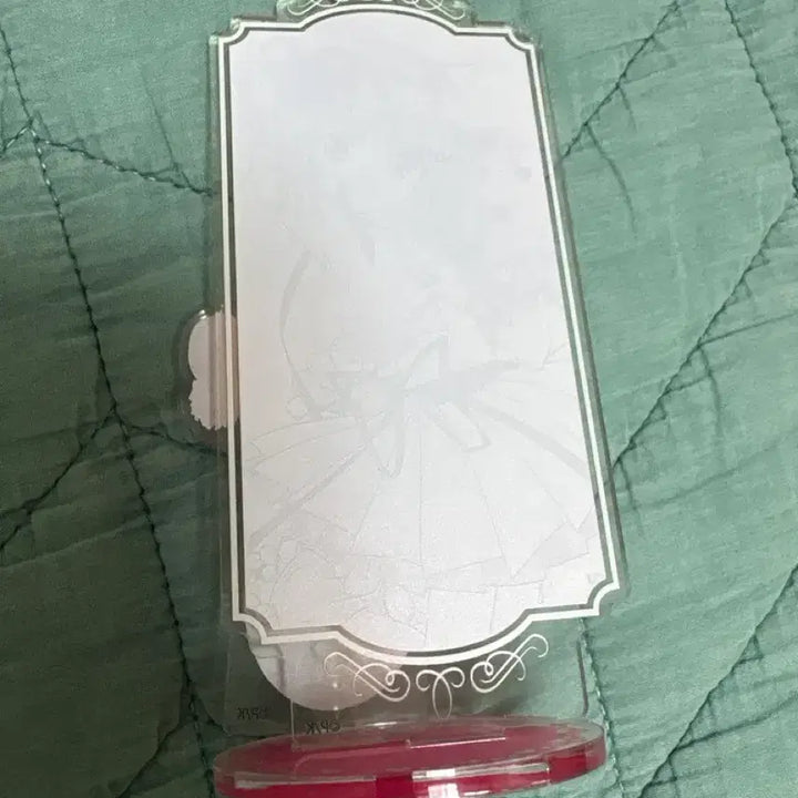 [BUNJANG] Character Transformation (Shugo Chara) Acrylic Standee / 캐릭캐릭체인지 아크릴 스탠드