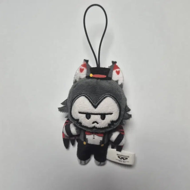 [BUNJANG] Helluva Boss Plush Toy - Husk / 해즈빈 호텔 호와 누이 허스크