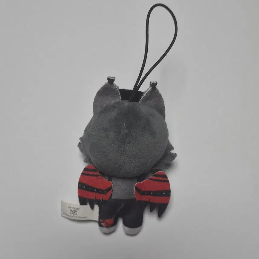 [BUNJANG] Helluva Boss Plush Toy - Husk / 해즈빈 호텔 호와 누이 허스크