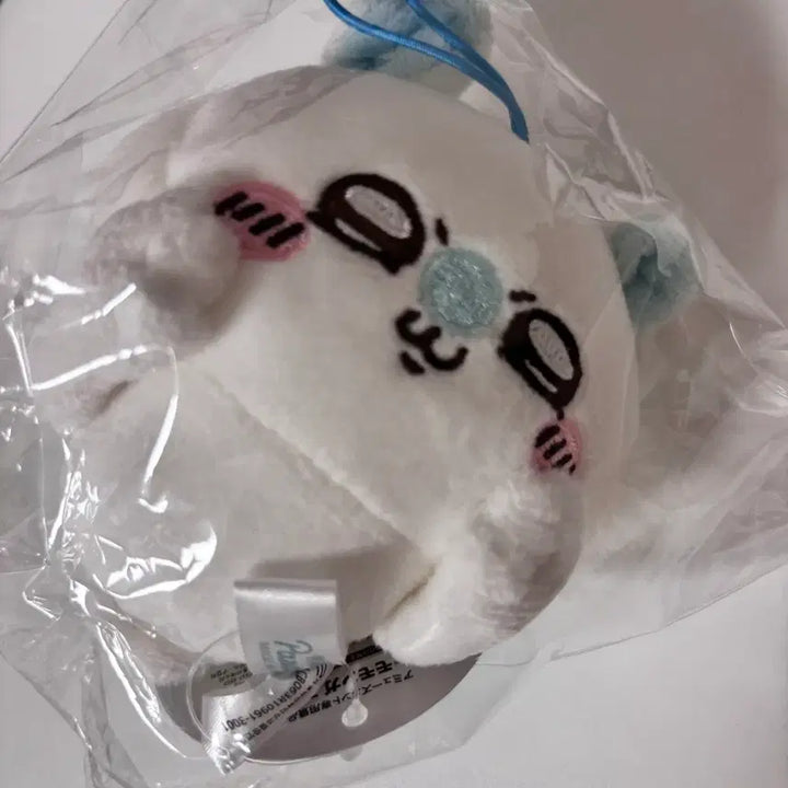 [BUNJANG] Chiikawa Momonga Peace V Mascot Keychain / 치이카와 먼작귀 모몬가 모몽가 후류 피스 브이 마스코트 키링