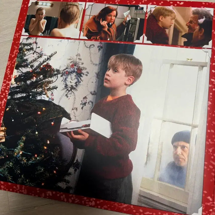 [BUNJANG] Home Alone OST LP Album / 나홀로 집에 OST 앨범
