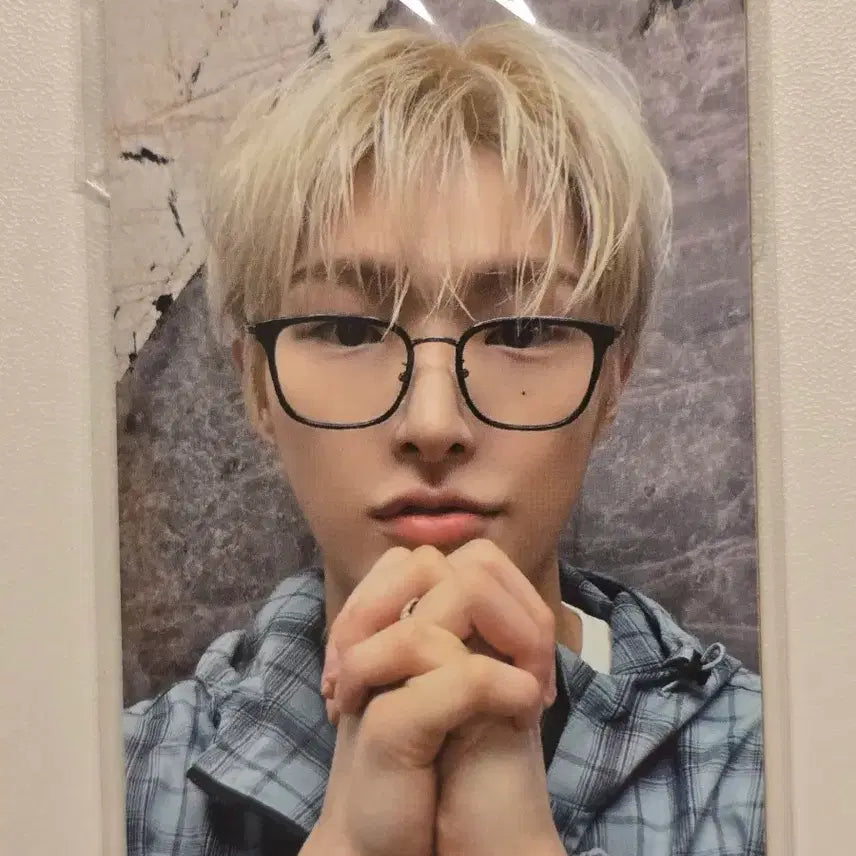 [BUNJANG] ATEEZ MYTHICS Mingi Photocard / 에이티즈 마이티즈 밍요 민기 포카