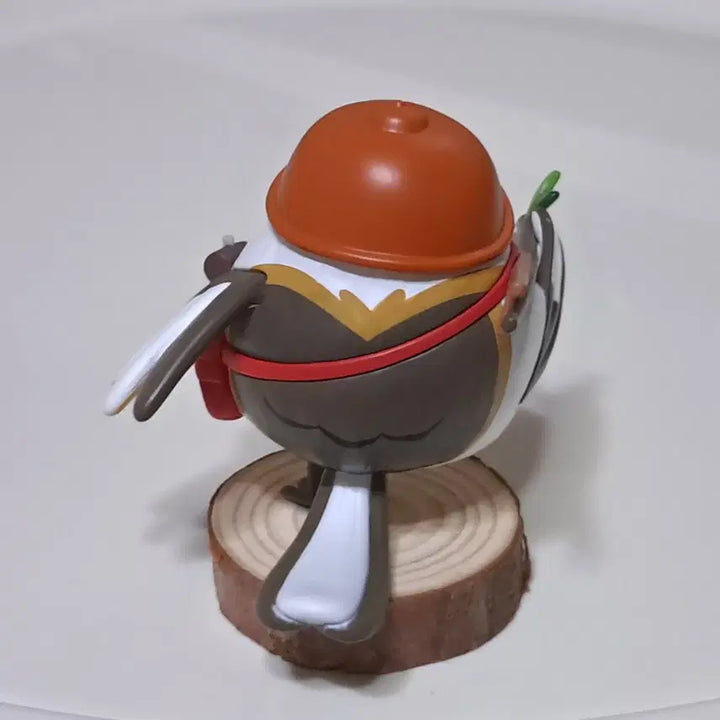 [BUNJANG] Shi Managa Architect Explorer Concept Baepsae (White-headed Long-tailed Tit) Cute Character Kidult Prop / 시마에나가 [건축가 탐험가 컨셉] [뱁새] [흰머리오목눈이] [귀여운 캐릭터] [키덜트] [소품]