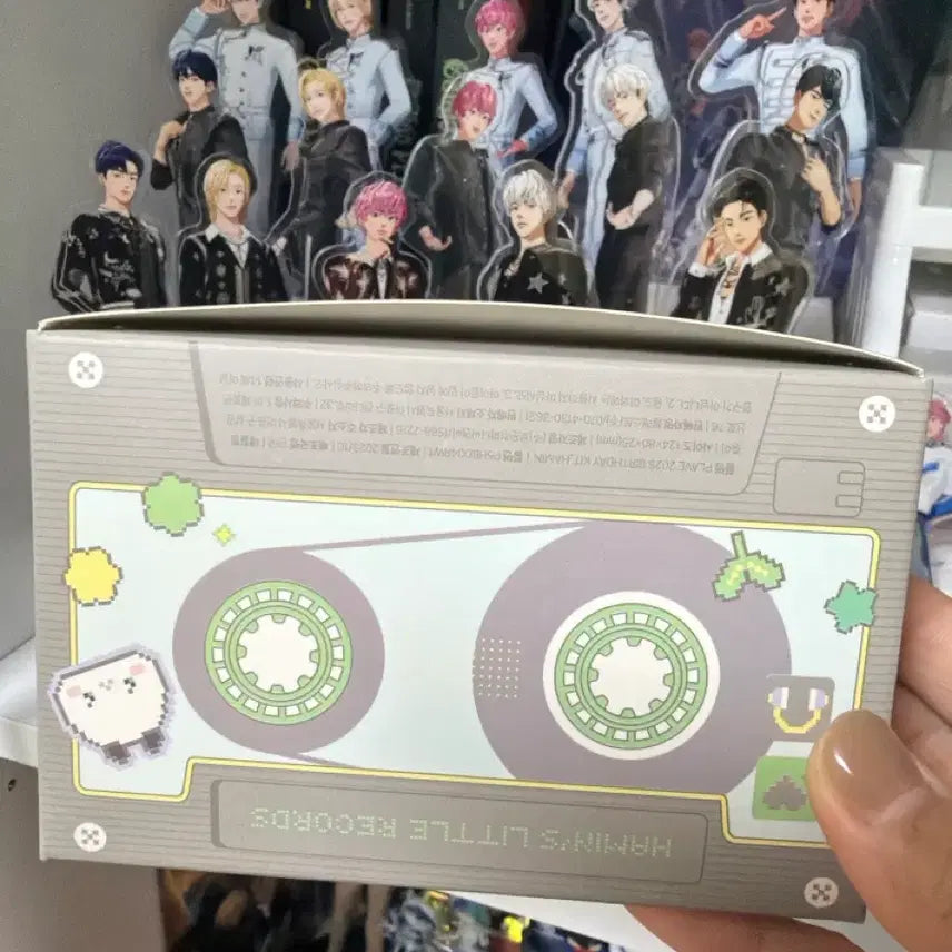 [BUNJANG] PLAVE Hamin 2025 Birthday Kit / 플레이브 하민 2025 생일키트