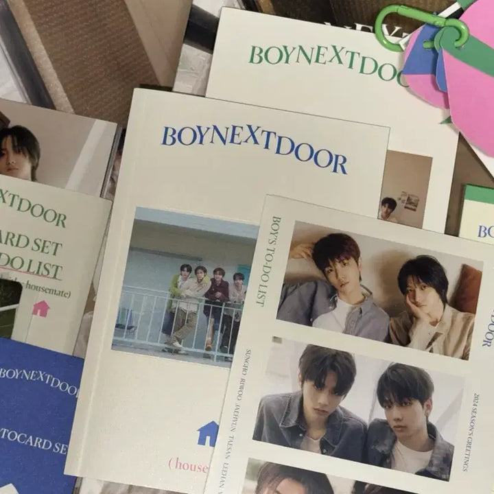 [BUNJANG] BOYNEXTDOOR 2024 Season&