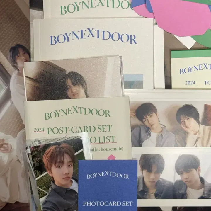 [BUNJANG] BOYNEXTDOOR 2024 Season&