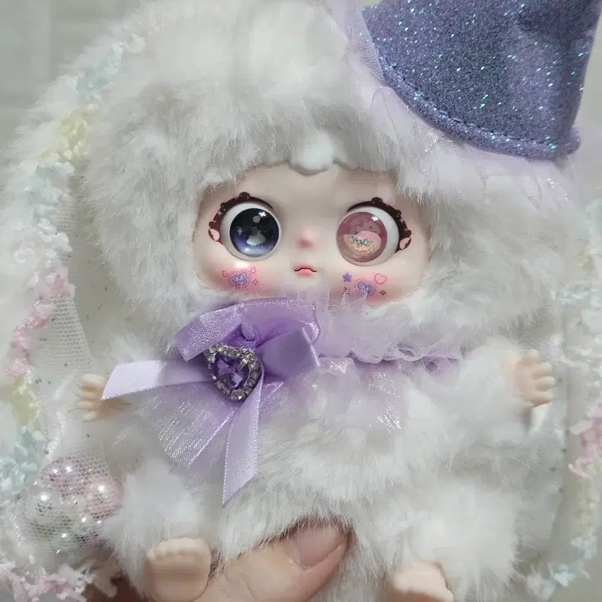 [BUNJANG] Baby 3ee Jimo New Keyring Doll / 베이비쓰리 지이모 신상 키링 인형