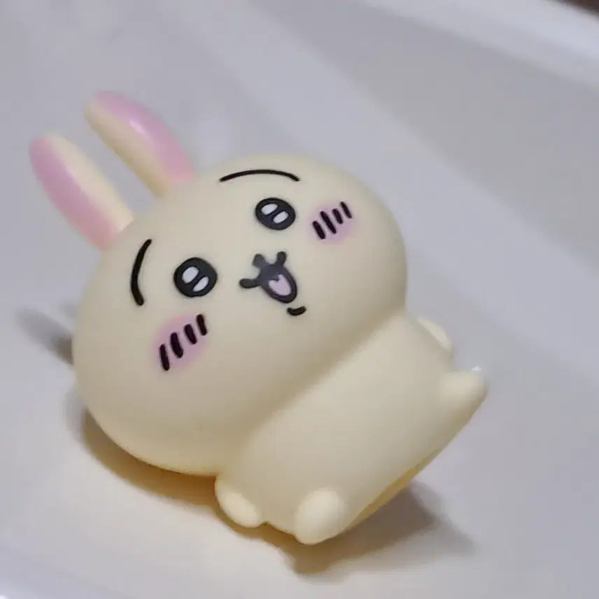 [BUNJANG] Usagi Soft Vinyl Figure / 우사기 [소프비] [키덜트] [귀여운 캐릭터] [러블리] [동글동글]