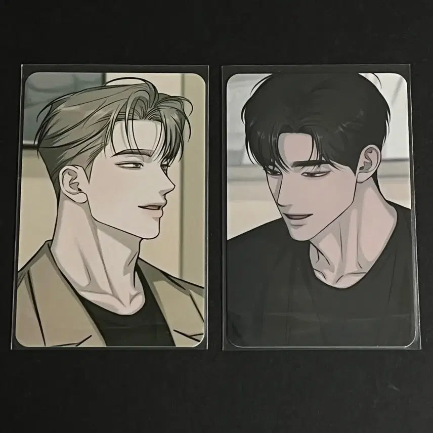 [BUNJANG] TaeSeok DoJun Collection Photocard Bundle Set / 우연과 필연 사이 태석 도준 컬렉션 포토카드 포카 일괄