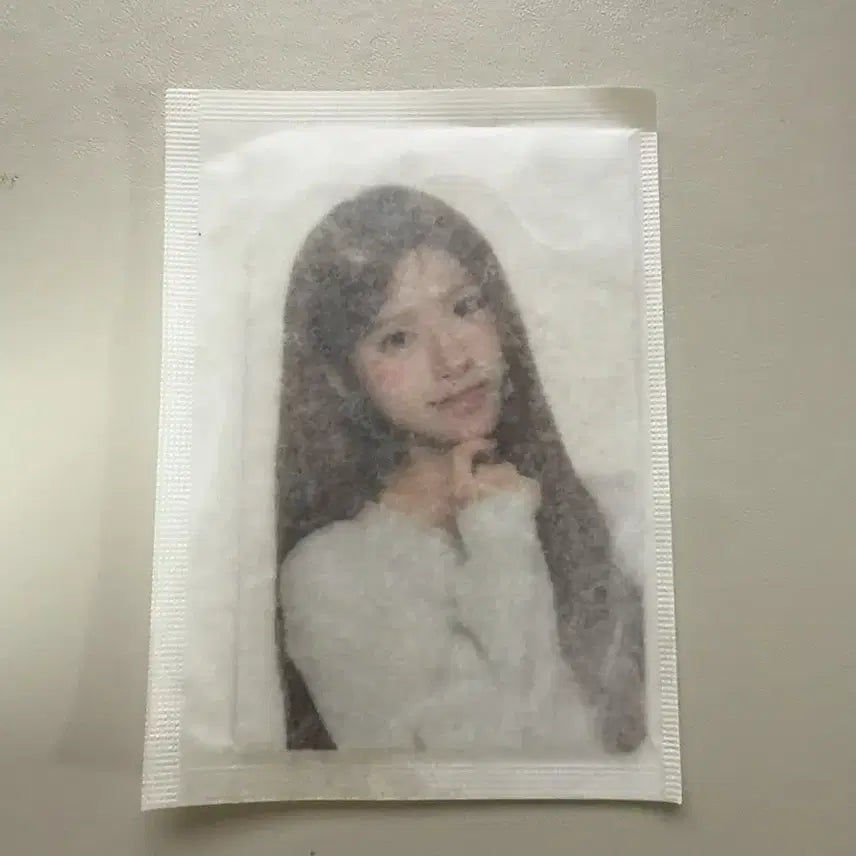 [BUNJANG] RESCENE JENA Photocard / 리센느 빵 제나 포토카드