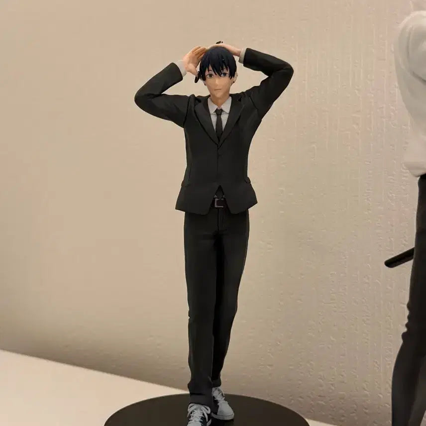 [BUNJANG] Chainsaw Man Aki Hayakawa Figure / 체인소맨 아키 피규어