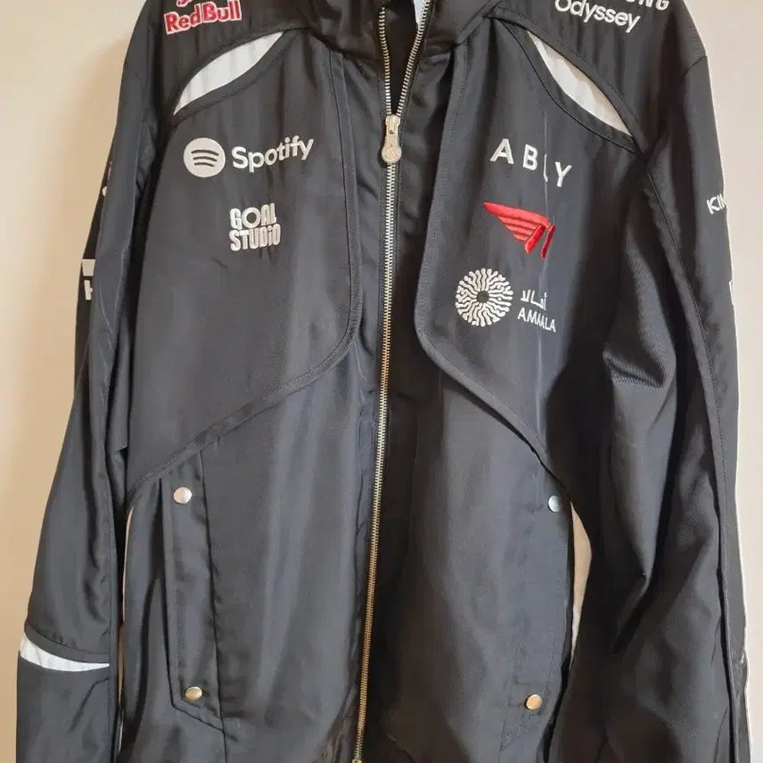 [BUNJANG] T1 2026ver.1 Jacket - XL Size / lckt1티원롤유니폼 2026ver.1 자켓 노마킹 xl사이즈 팝니다.