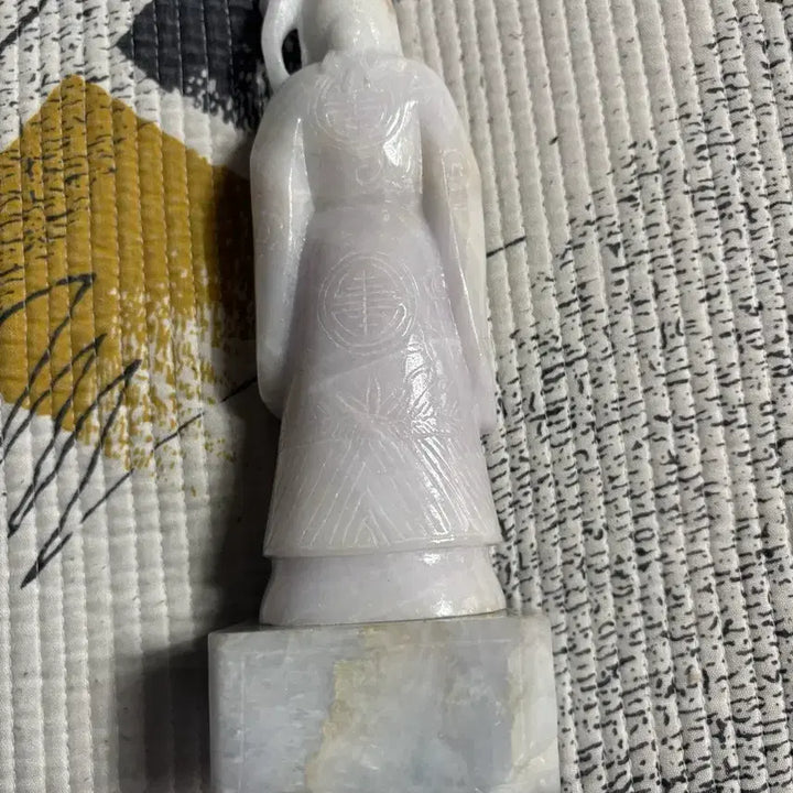 [BUNJANG] Jade Carving Sculpture / 비취 조각품