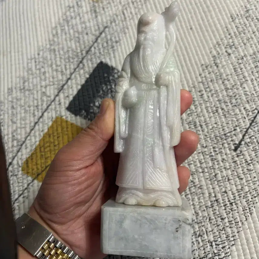 [BUNJANG] Jade Carving Sculpture / 비취 조각품