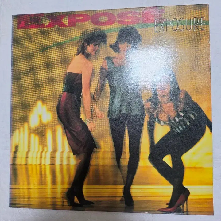 [BUNJANG] EXPOSE Unused LP / EXPOSE 미사용 LP