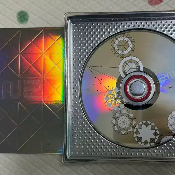 [BUNJANG] 2NE1 1st Mini Album CD / 2ne1 갱봉cd 미니1집
