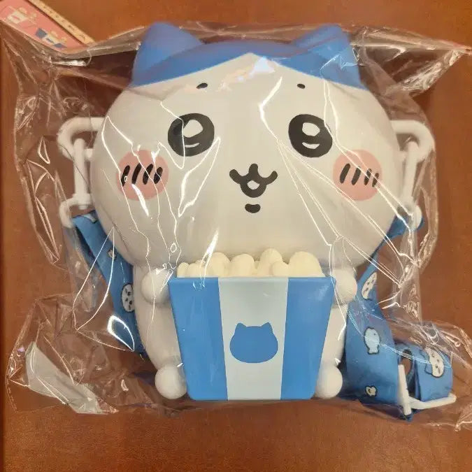 [BUNJANG] Hachiware Popcorn Bucket New / 먼작귀 하치와레 팝콘통 새상품