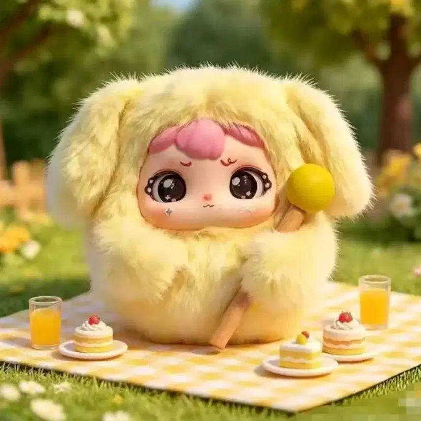 [BUNJANG] Bao Mei Moktak Doll / 바오메이 목탁 인형