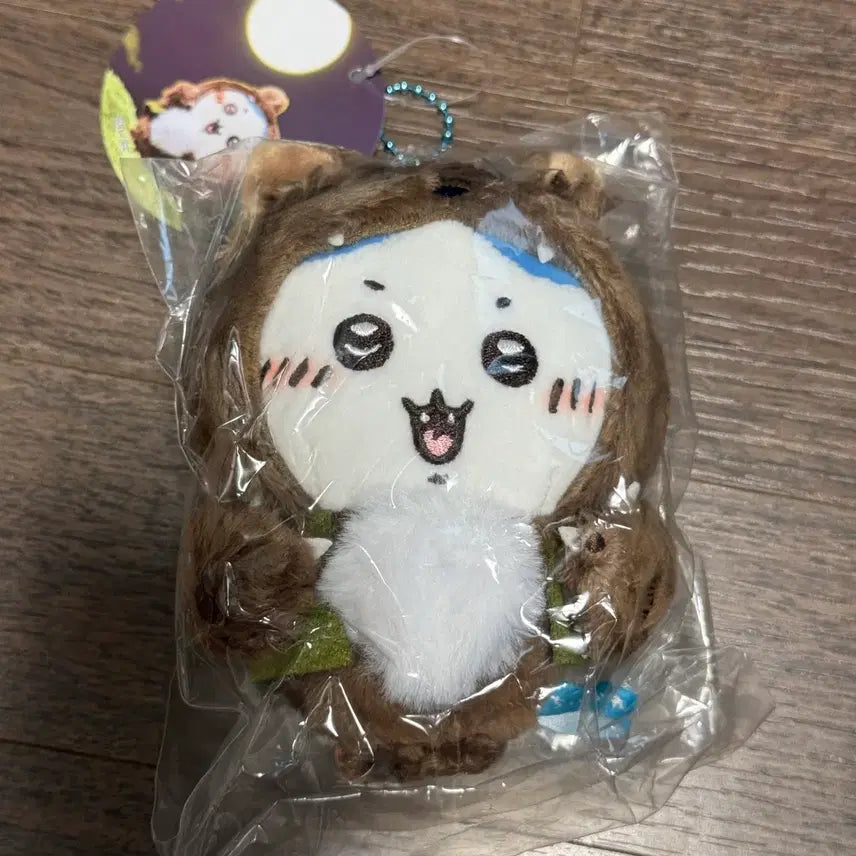[BUNJANG] Halloween Wolf Hachiwara / 할로윈 늑대 하치와레 판매합니다