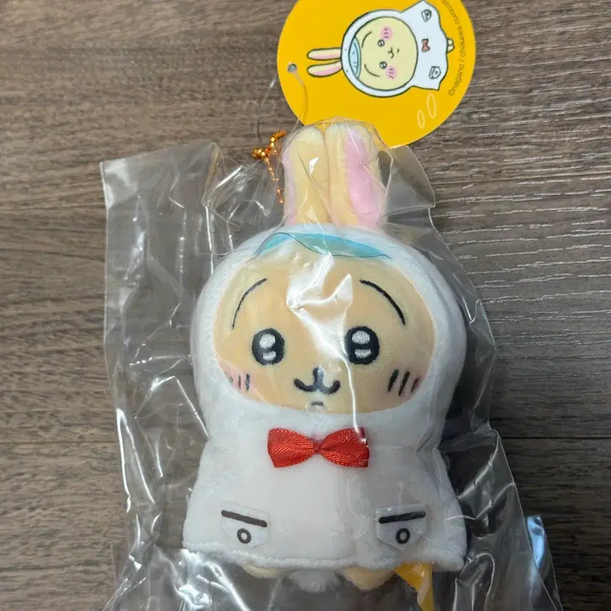 [BUNJANG] Sealed Usagi Raincoat Figure / 우비 우사기 판매합니다
